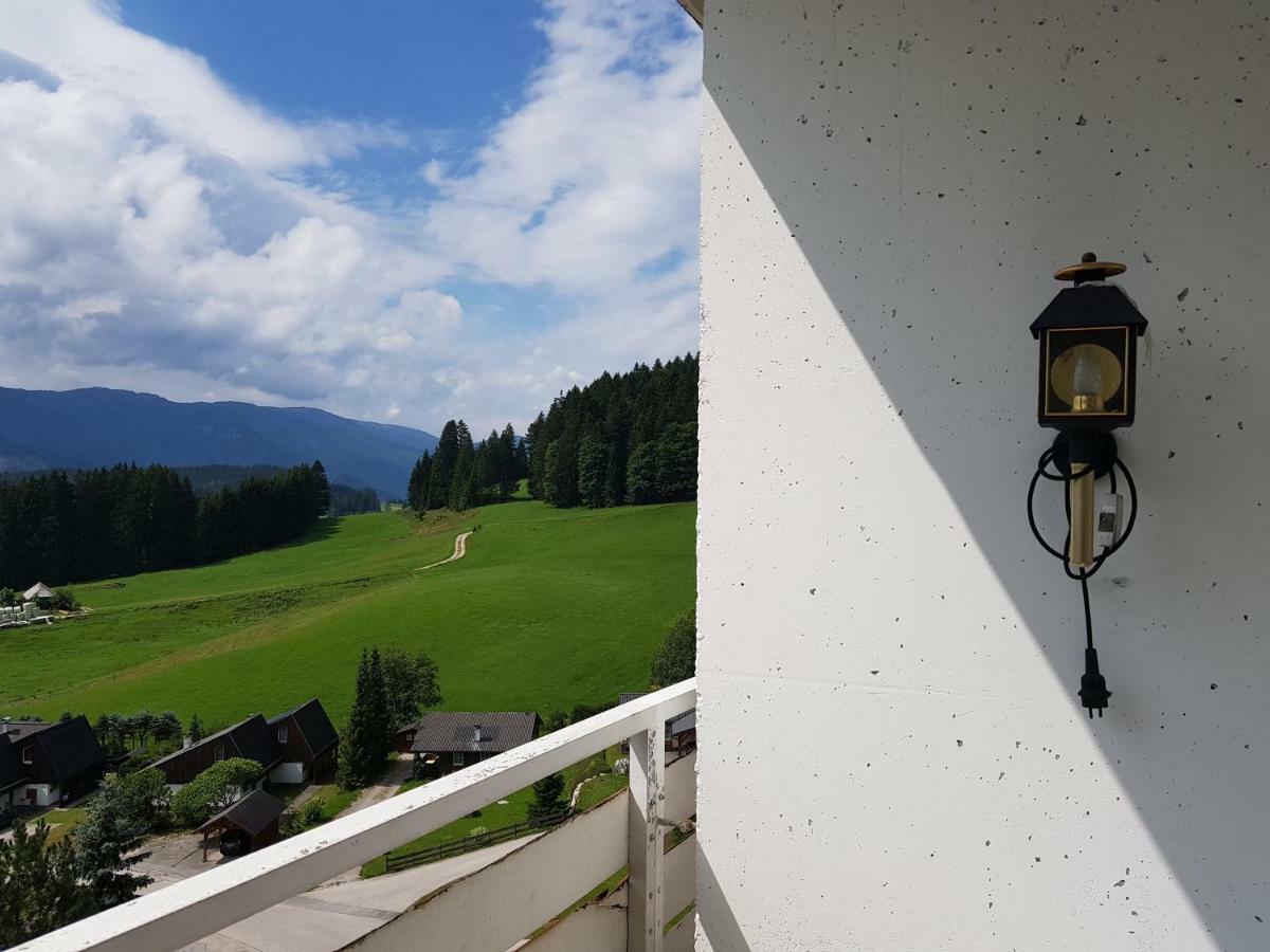 Mountain View Apartment Bad Mitterndorf Dış mekan fotoğraf