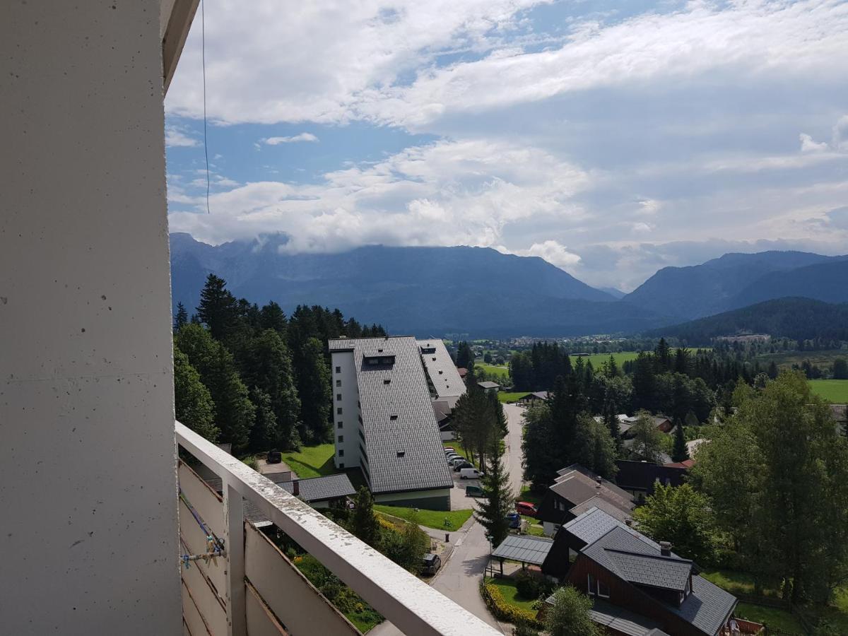 Mountain View Apartment Bad Mitterndorf Dış mekan fotoğraf